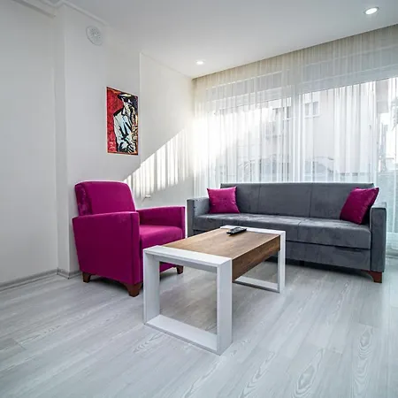 公寓 New 1 Bdr Apt In The Best Location 250m.from Beach *