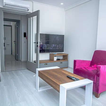 New 1 Bdr Apt In The Best Location 250m.from Beach Apartment *