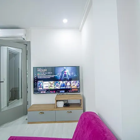 New 1 Bdr Apt In The Best Location 250m.from Beach Apartment *