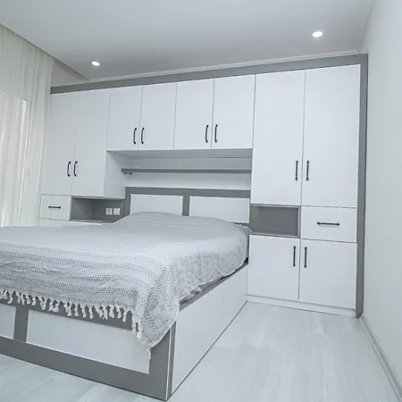 New 1 Bdr Apt In The Best Location 250m.from Beach * Antalya
